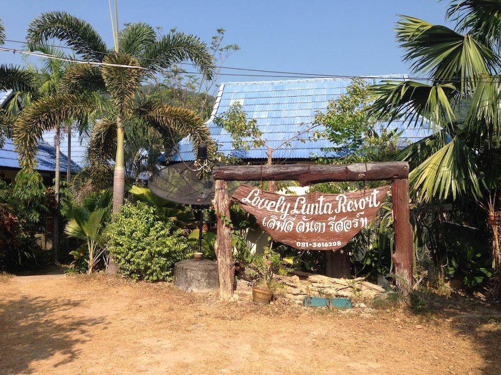 Lovely Lanta Resort Ko Lanta Eksteriør bilde