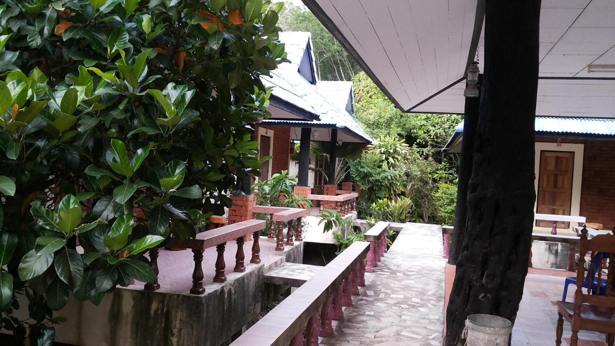 Lovely Lanta Resort Ko Lanta Eksteriør bilde