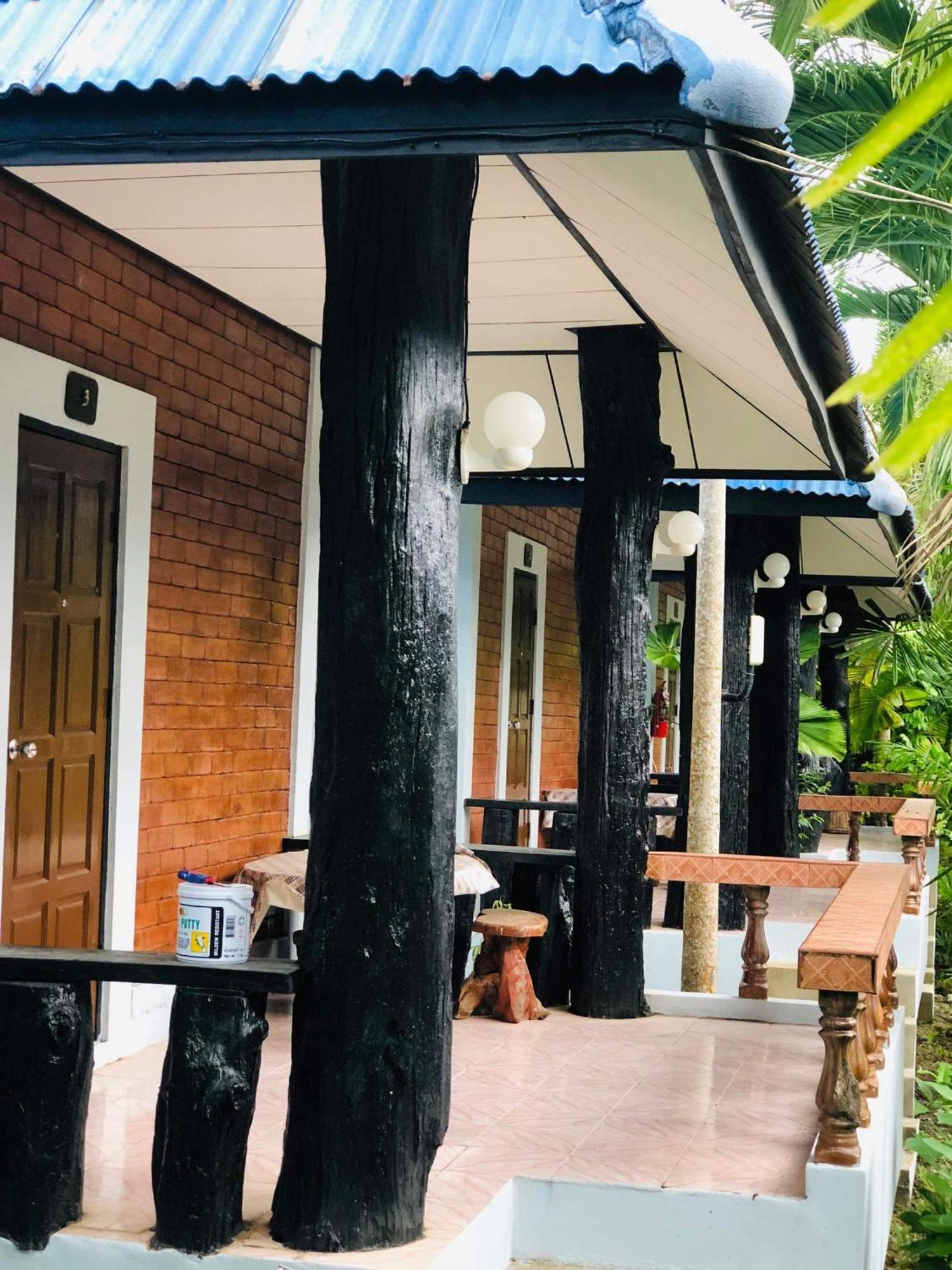 Lovely Lanta Resort Ko Lanta Eksteriør bilde