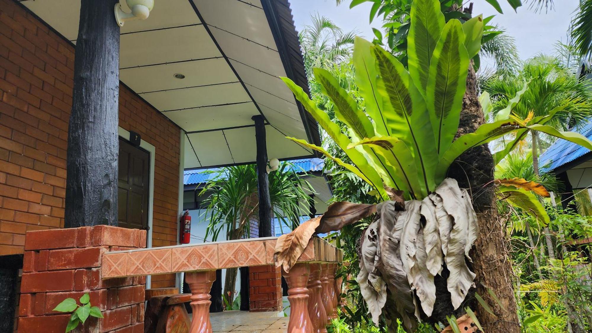 Lovely Lanta Resort Ko Lanta Eksteriør bilde