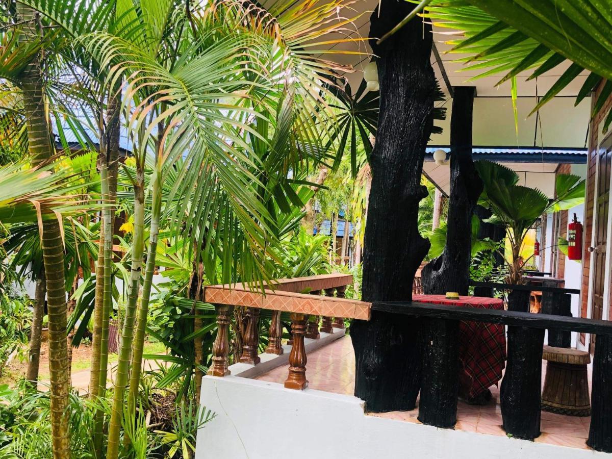 Lovely Lanta Resort Ko Lanta Eksteriør bilde