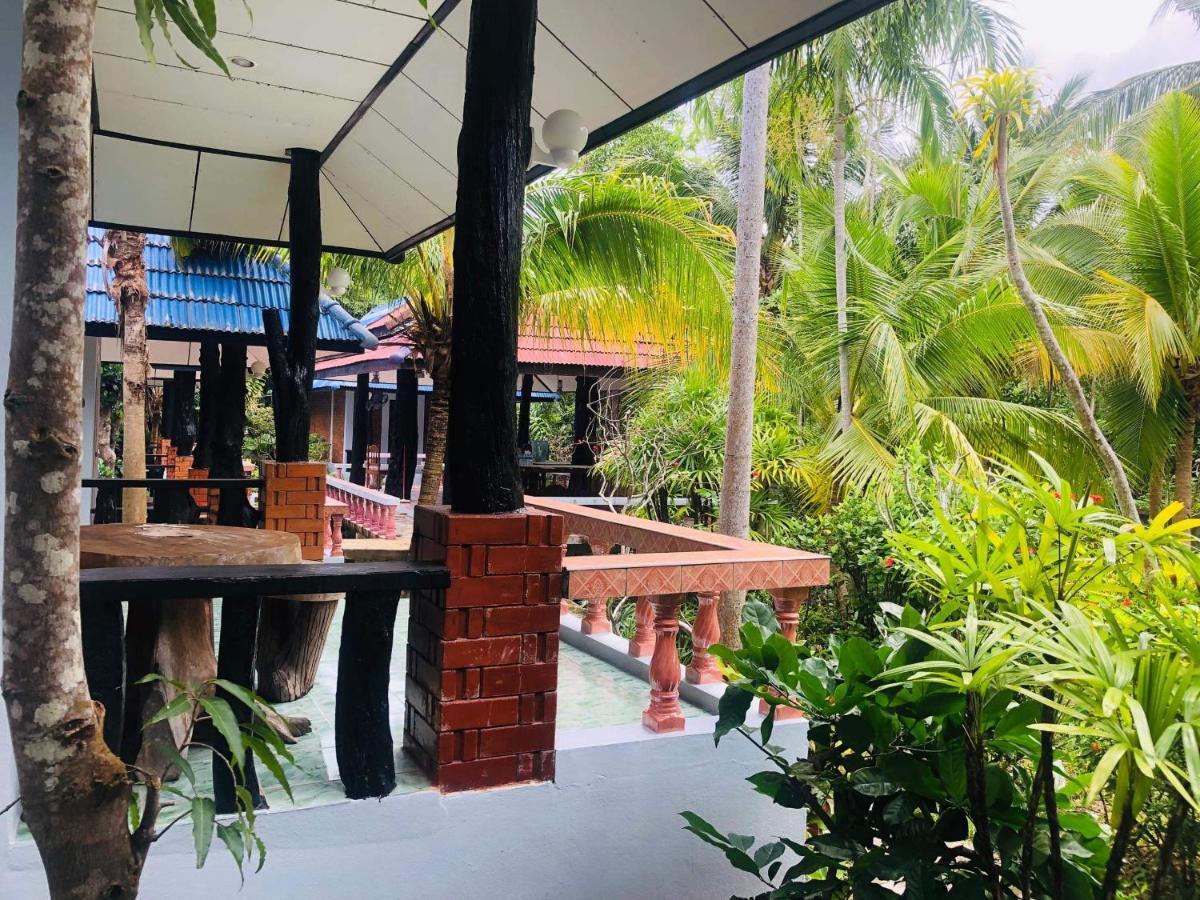 Lovely Lanta Resort Ko Lanta Eksteriør bilde